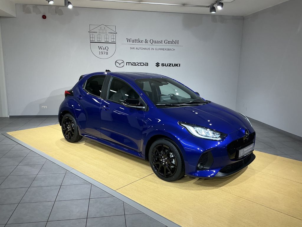 Mazda 2 Hybrid 2025