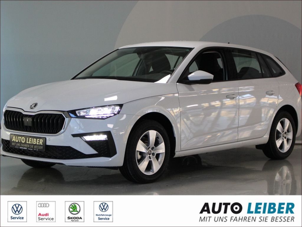 Skoda Scala 2025