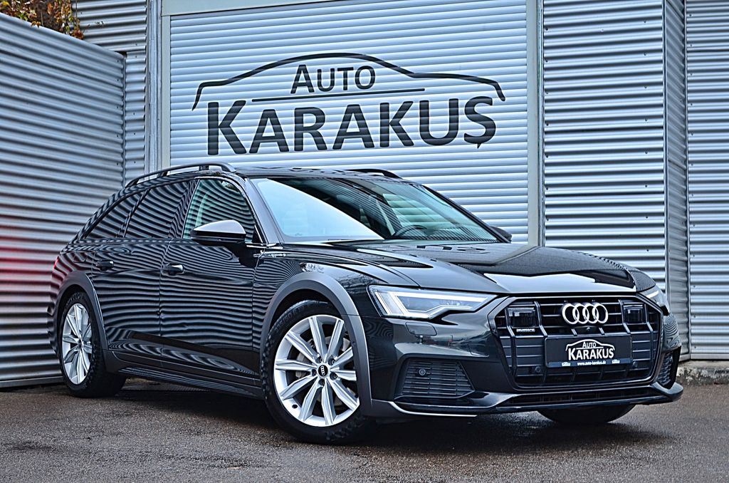 Audi A6 2021