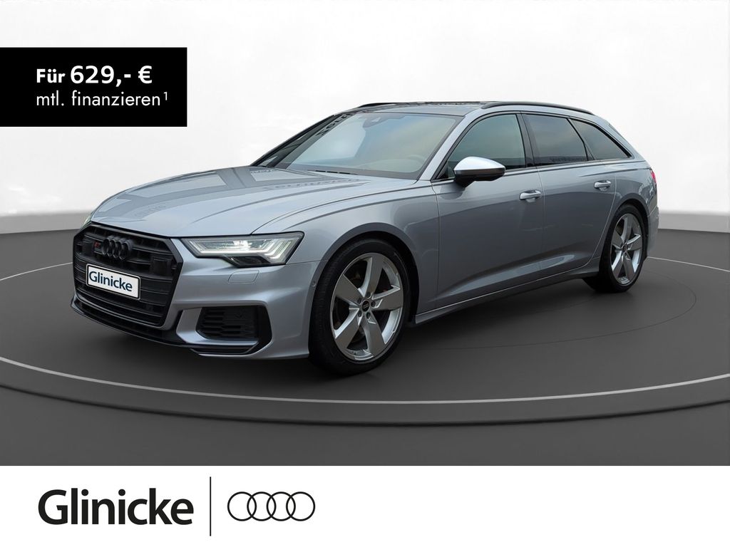 Audi S6 2023
