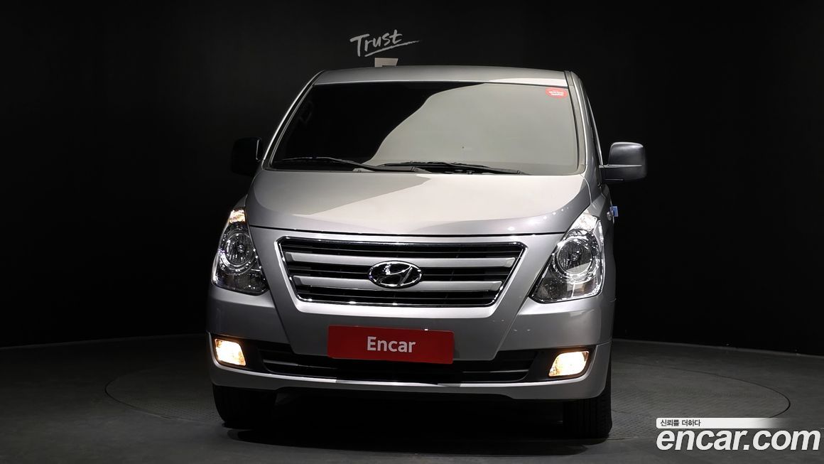 Hyundai Starex 2017