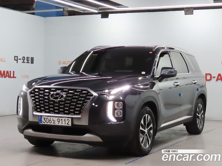 Hyundai Palisade 2021
