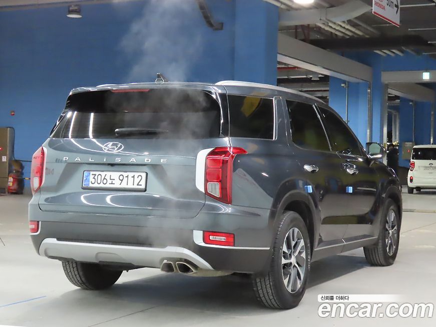 Hyundai Palisade 2021