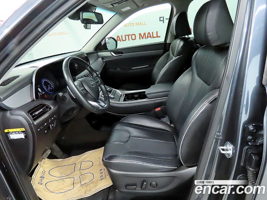 Hyundai Palisade 2021