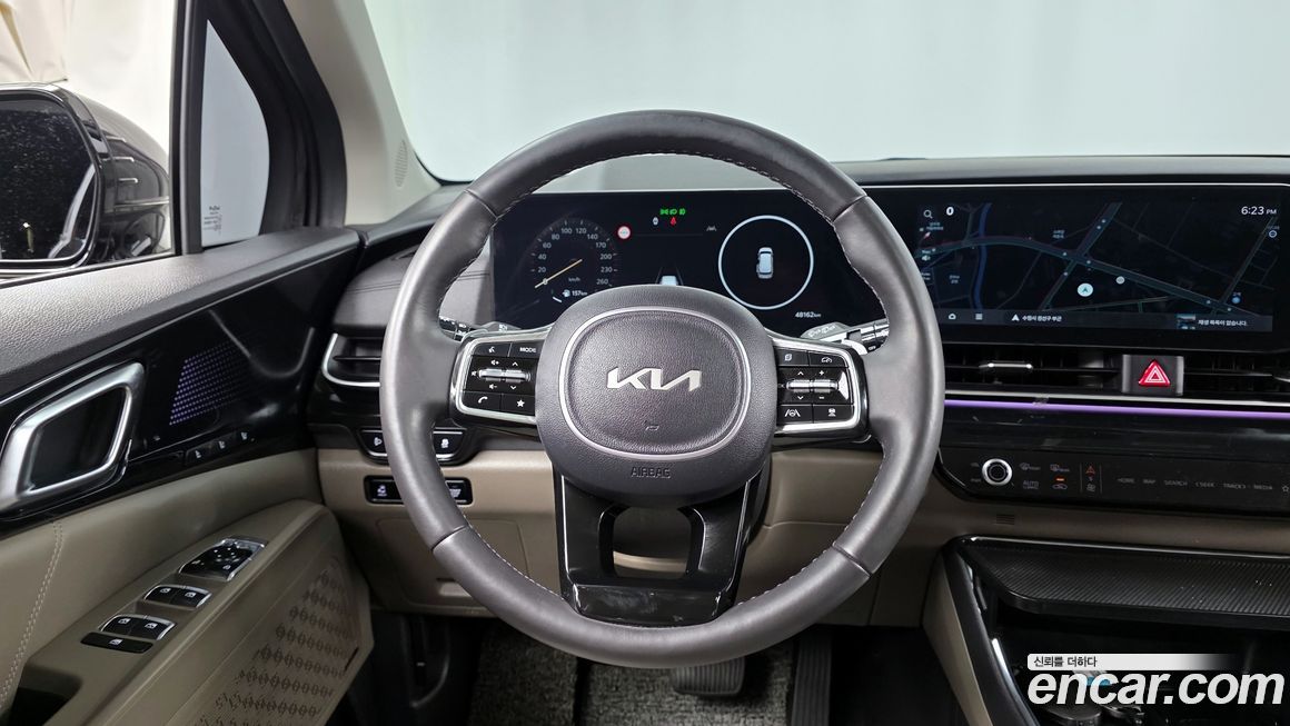 Kia Canival 2024