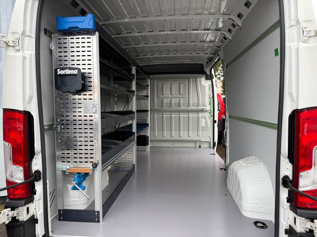 Peugeot Boxer 2021