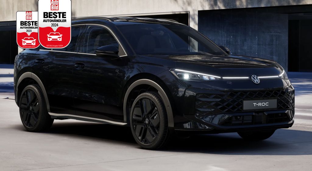 Volkswagen T-Roc 2025