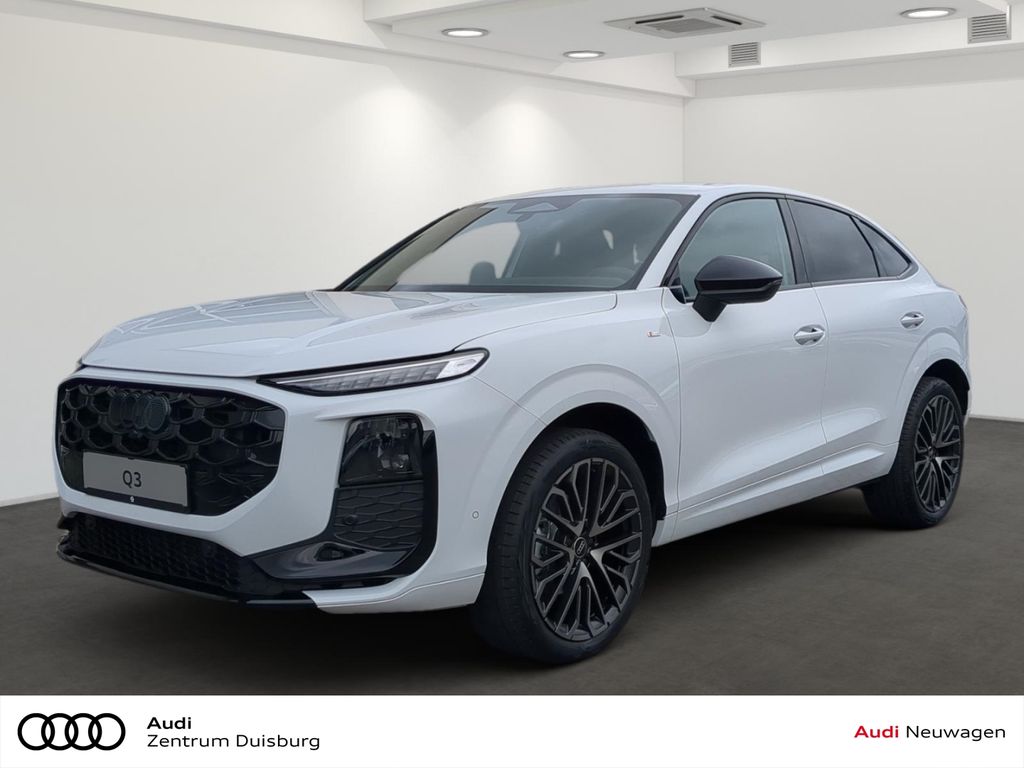 Audi Q3 2025