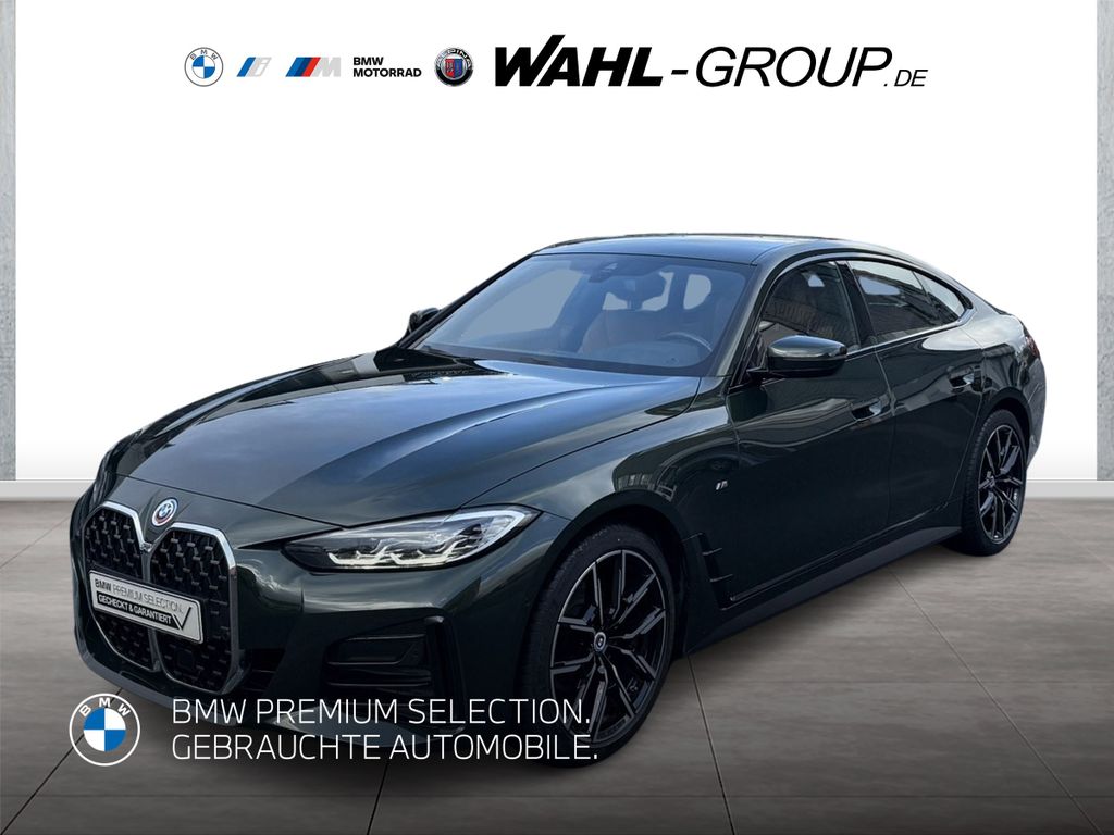 BMW 420 2022