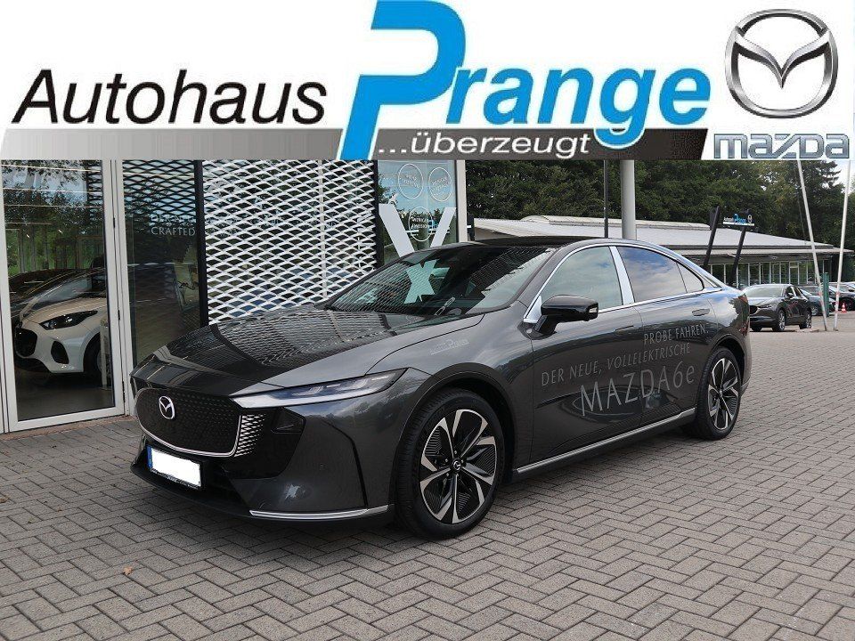 Mazda 6e