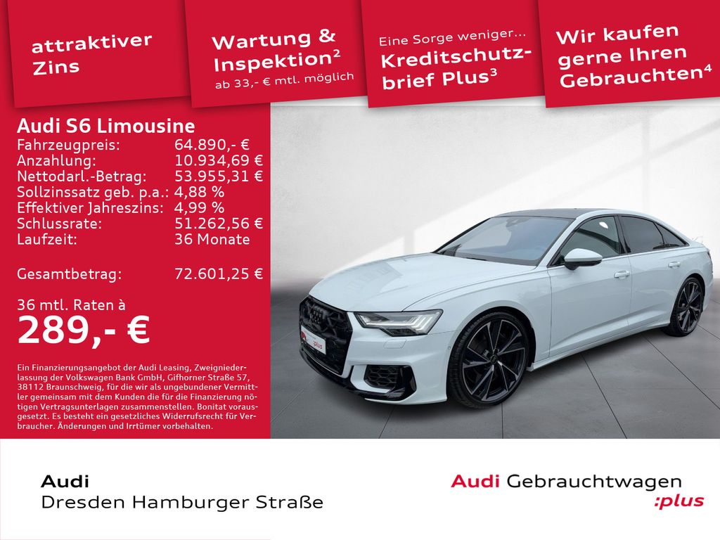 Audi S6 2024