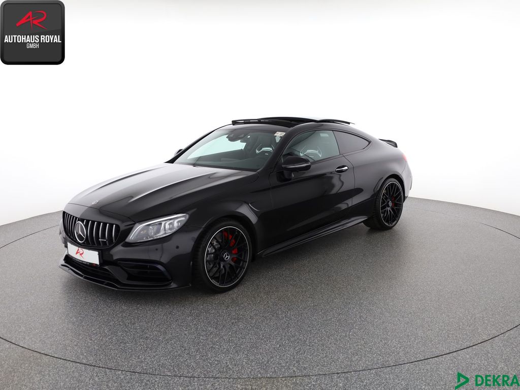 Mercedes-Benz C 63 AMG 2021