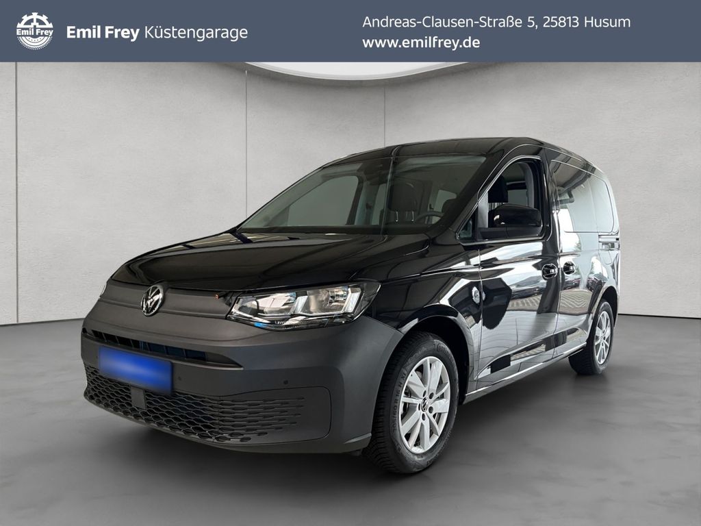 Volkswagen Caddy 2025
