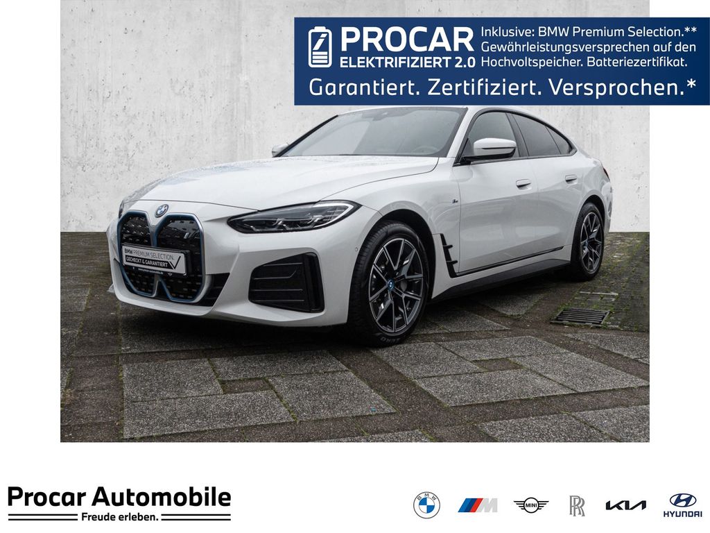 BMW i4 2023
