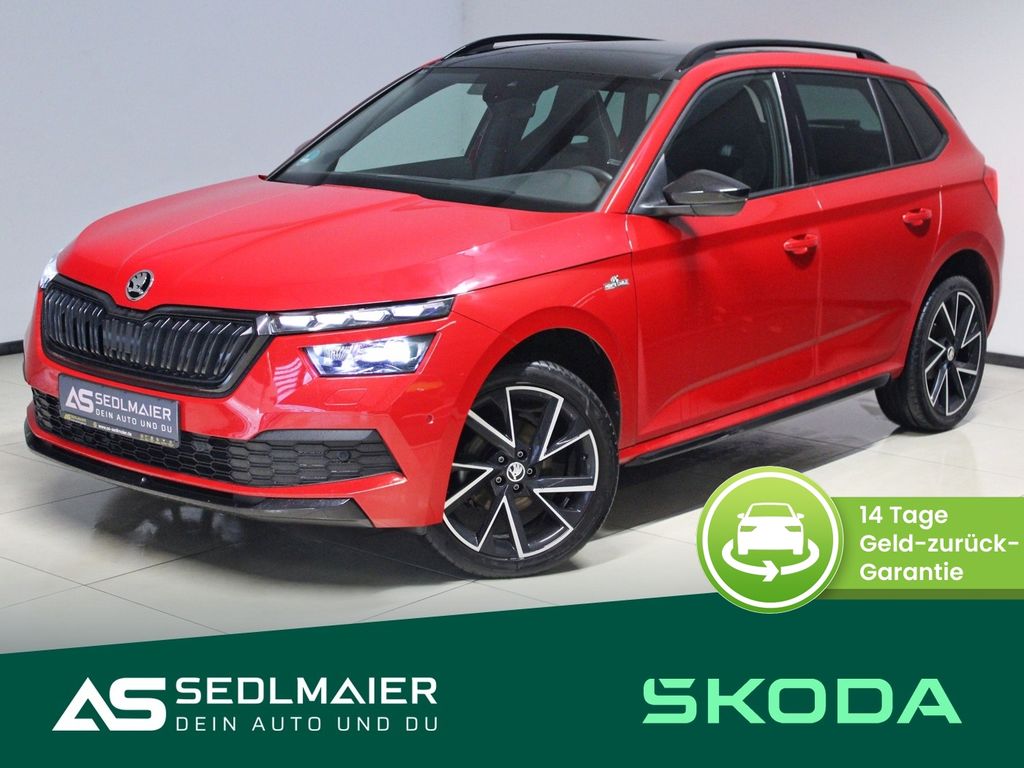 Skoda Kamiq 2020