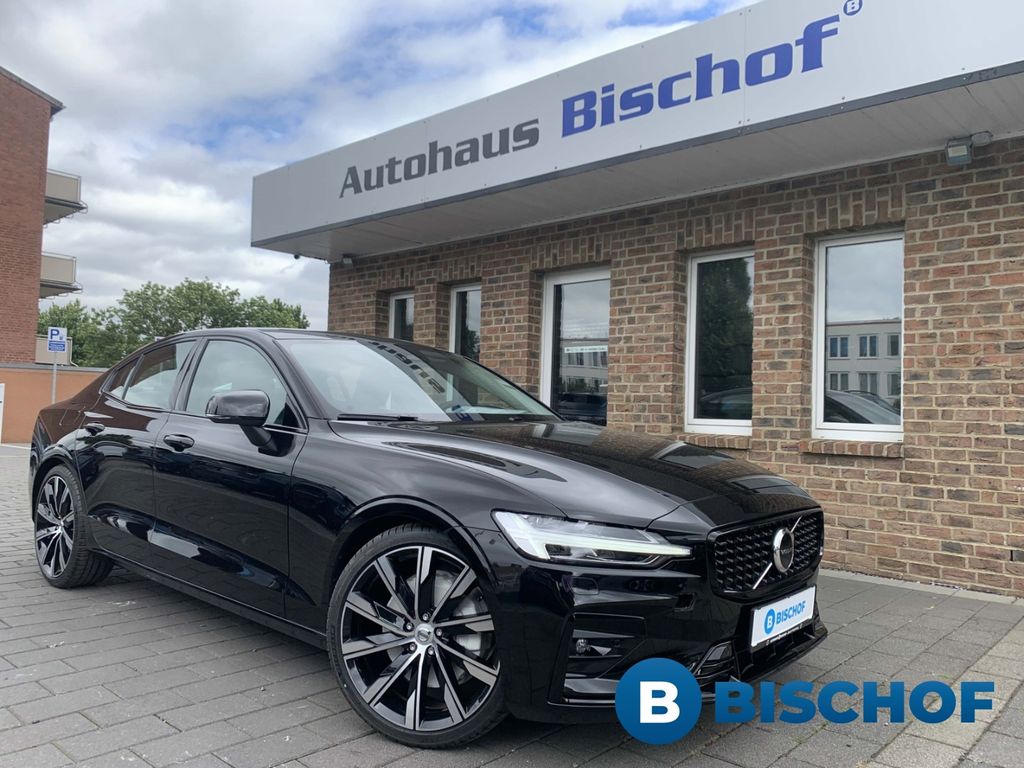 Volvo S60 2024