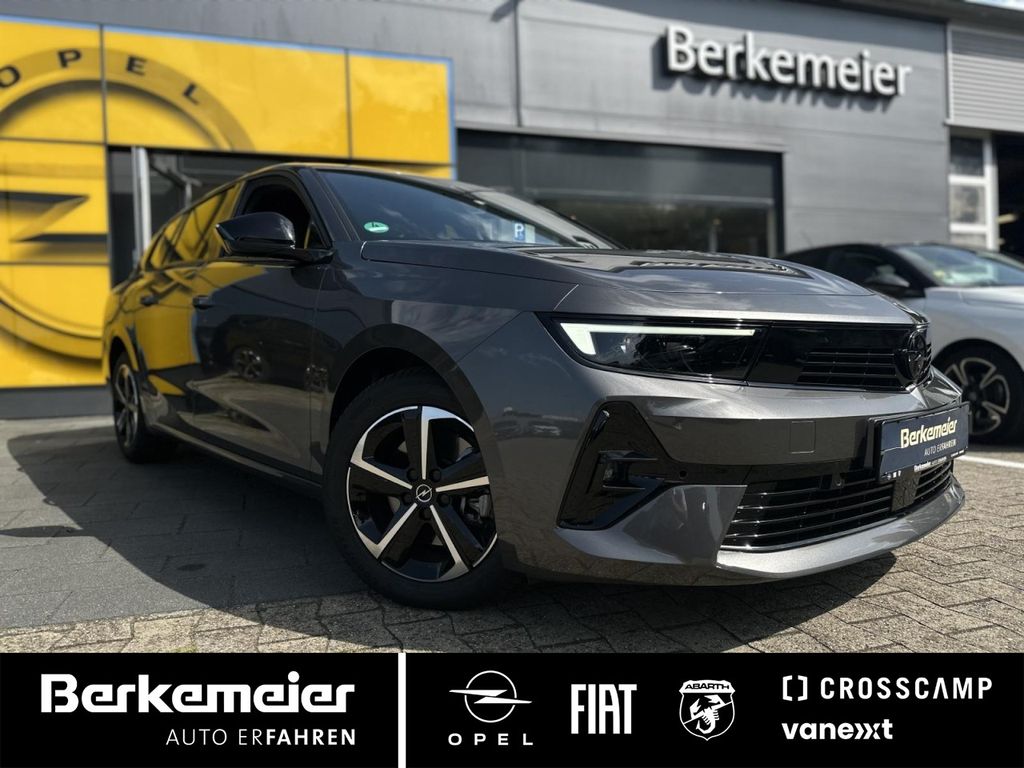 Opel Astra 2024