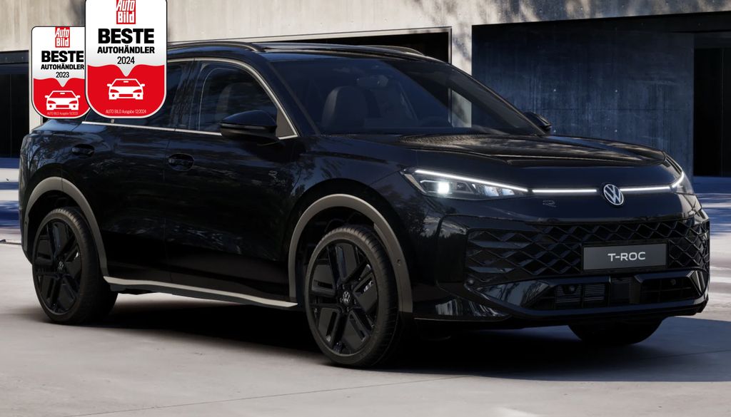 Volkswagen T-Roc 2025