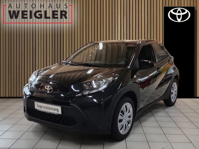Toyota Aygo (X) 2025