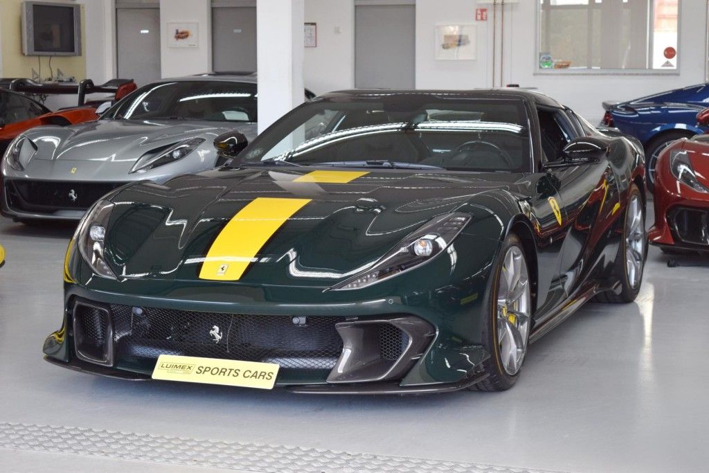 Ferrari 812 2024