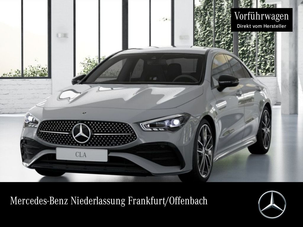 Mercedes-Benz CLA 200 2025