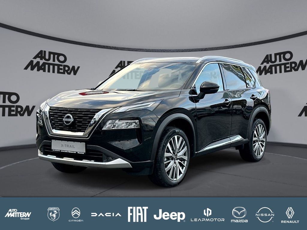 Nissan X-Trail 2025