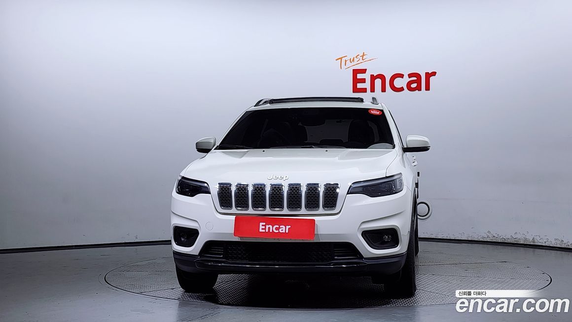Jeep Cherokee 2019