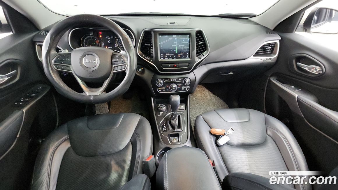 Jeep Cherokee 2019