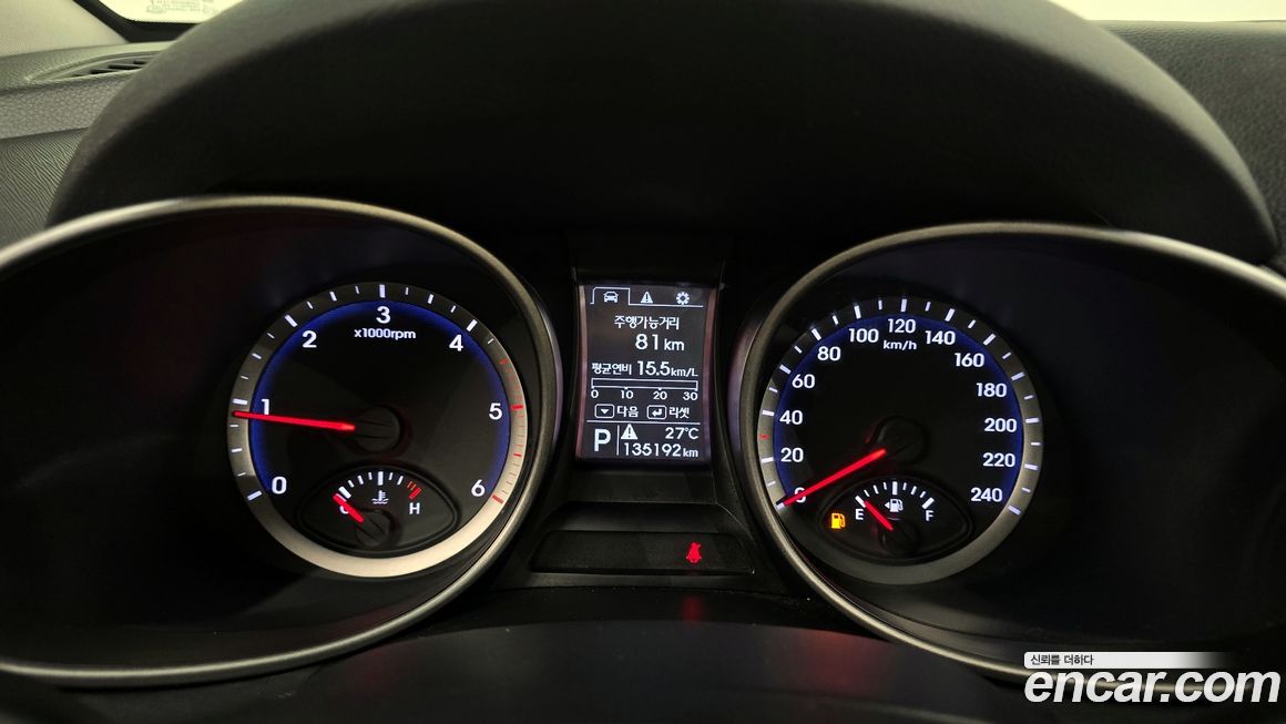 Hyundai Santafe 2015