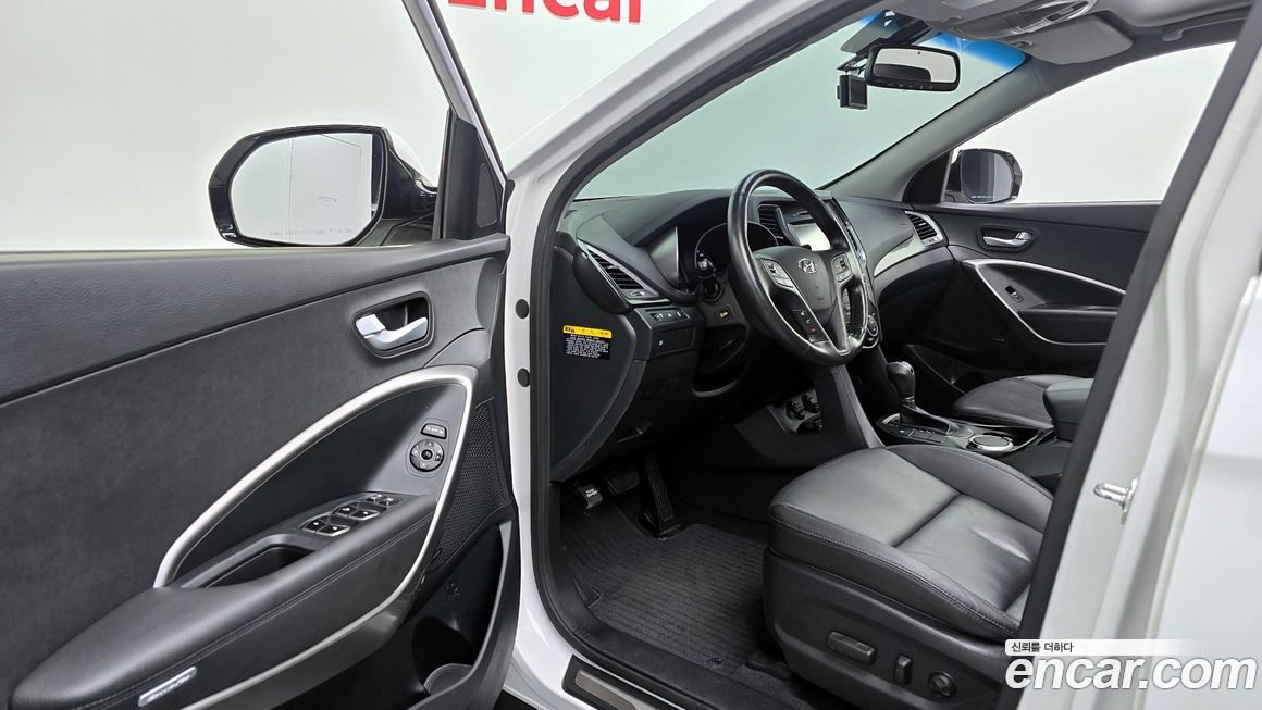 Hyundai Santafe 2015