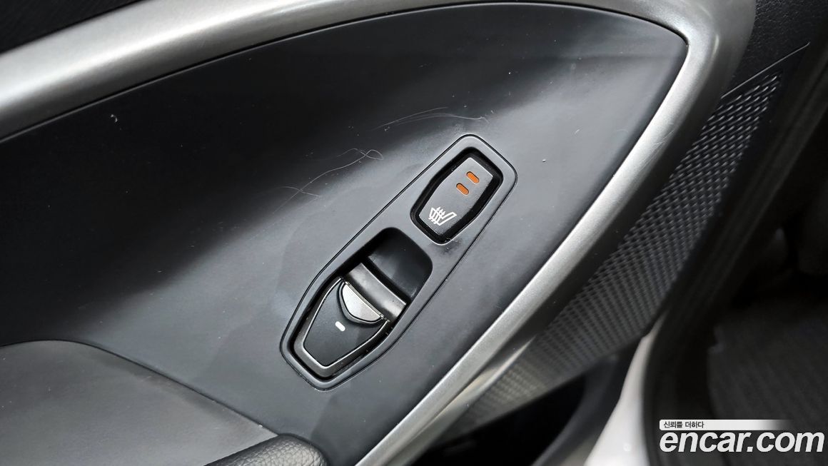 Hyundai Santafe 2015