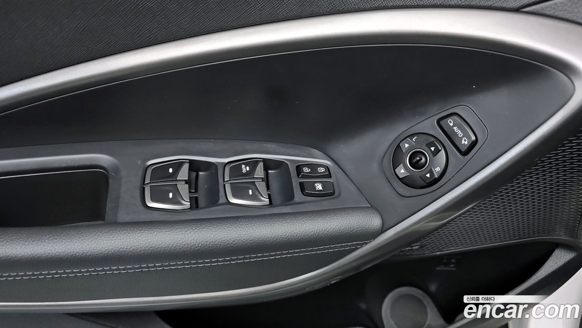 Hyundai Santafe 2015