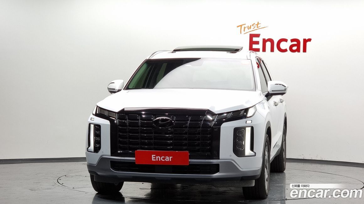 Hyundai Palisade 2023