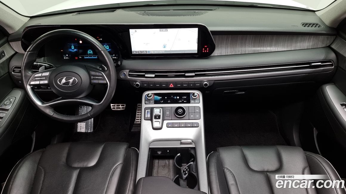 Hyundai Palisade 2023