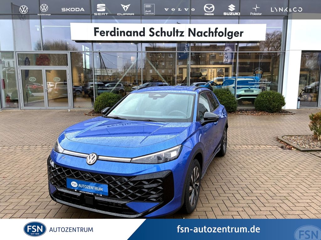 Volkswagen T-Roc 2025