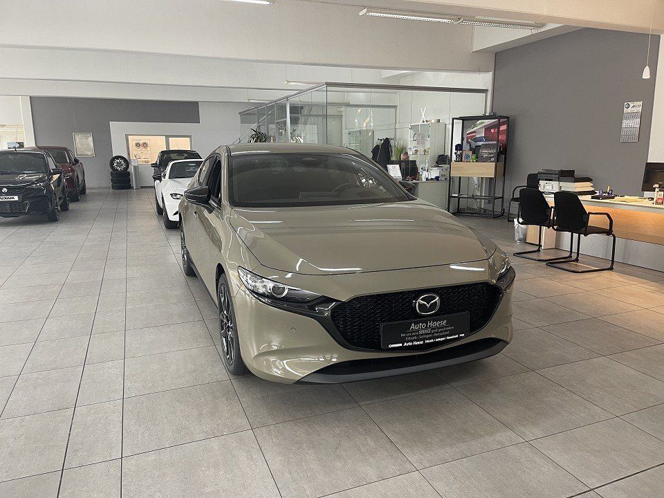 Mazda 3 2025