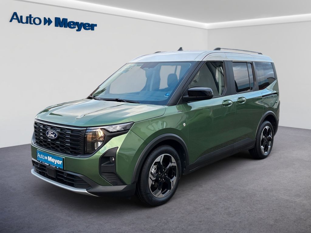 Ford Tourneo Courier 2023