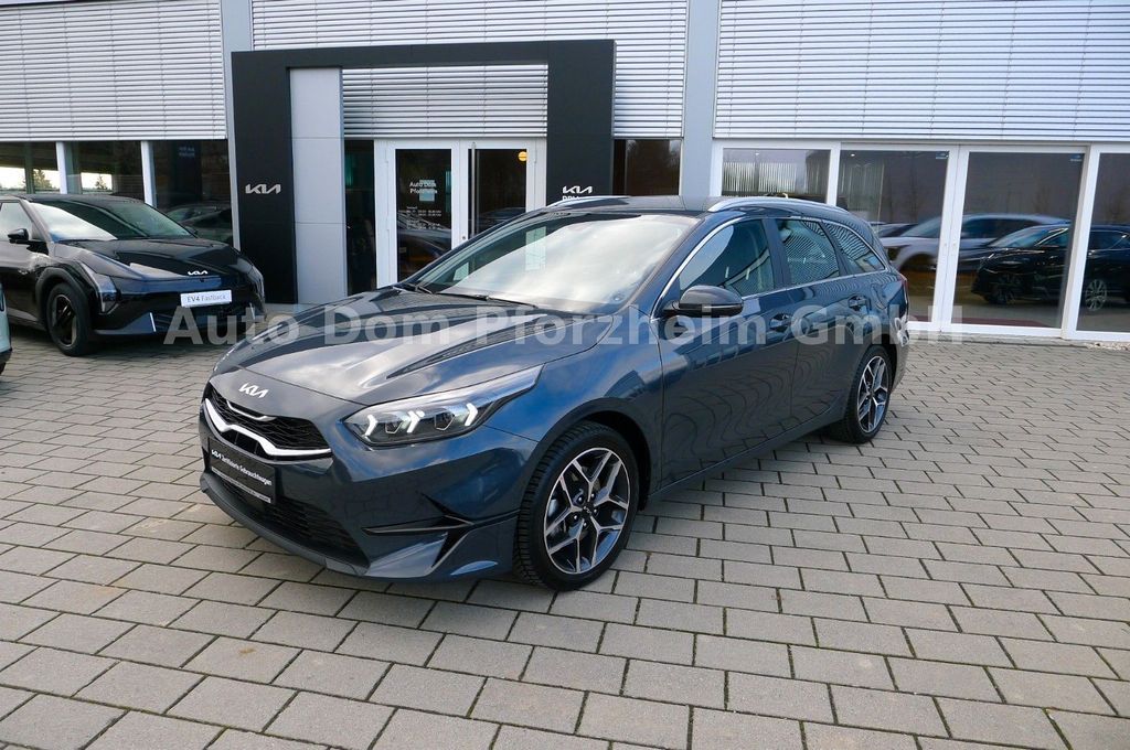 Kia cee'd Sportswagon 2025