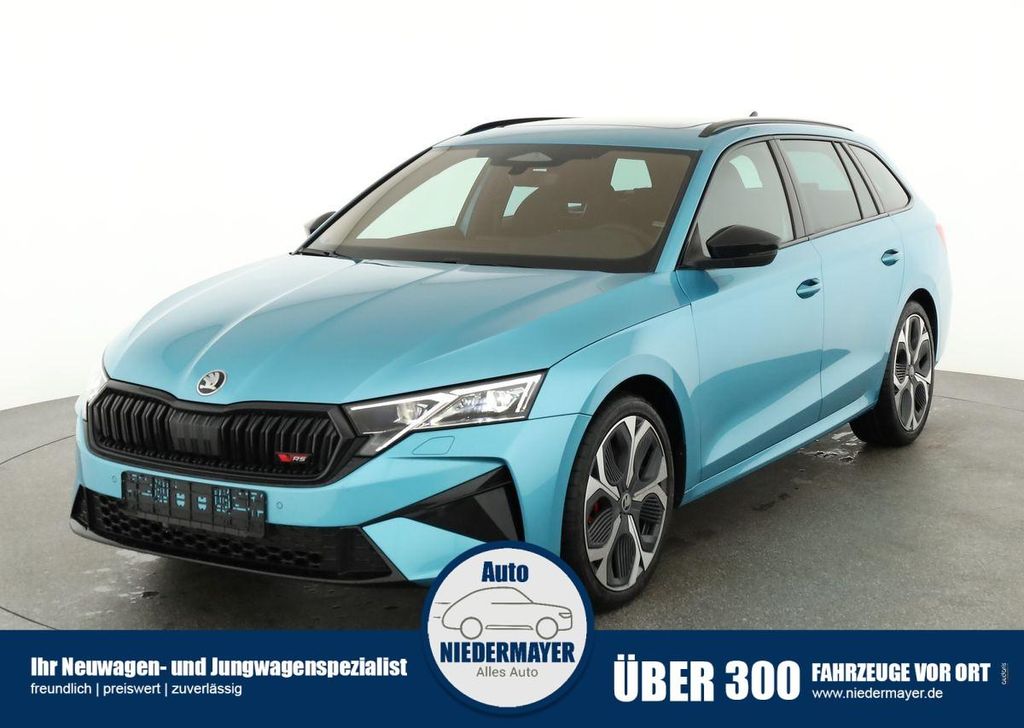 Skoda Octavia 2025
