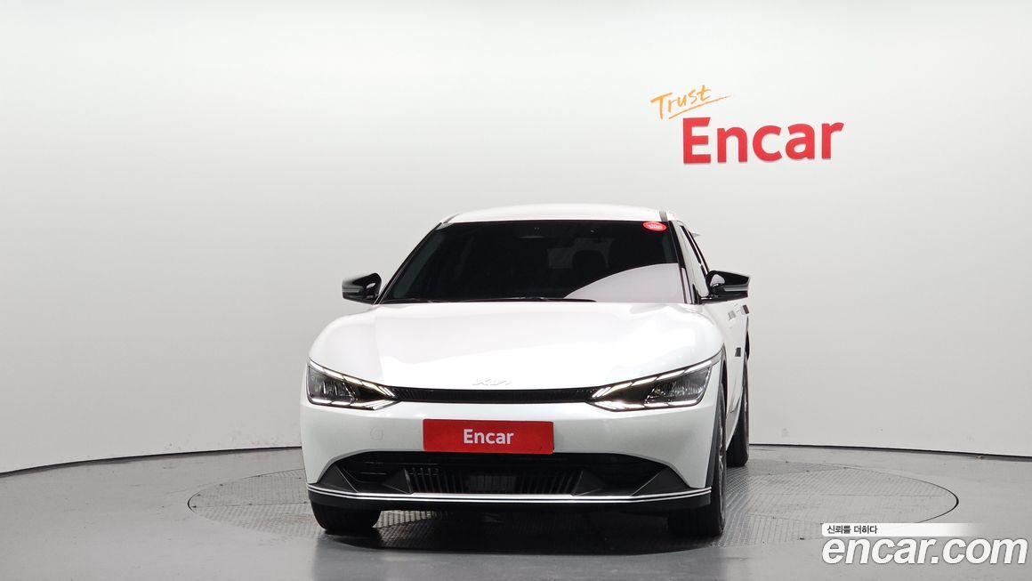 Kia EV6 2022