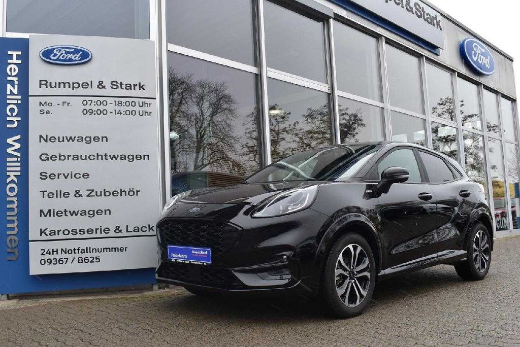Ford Puma 2023