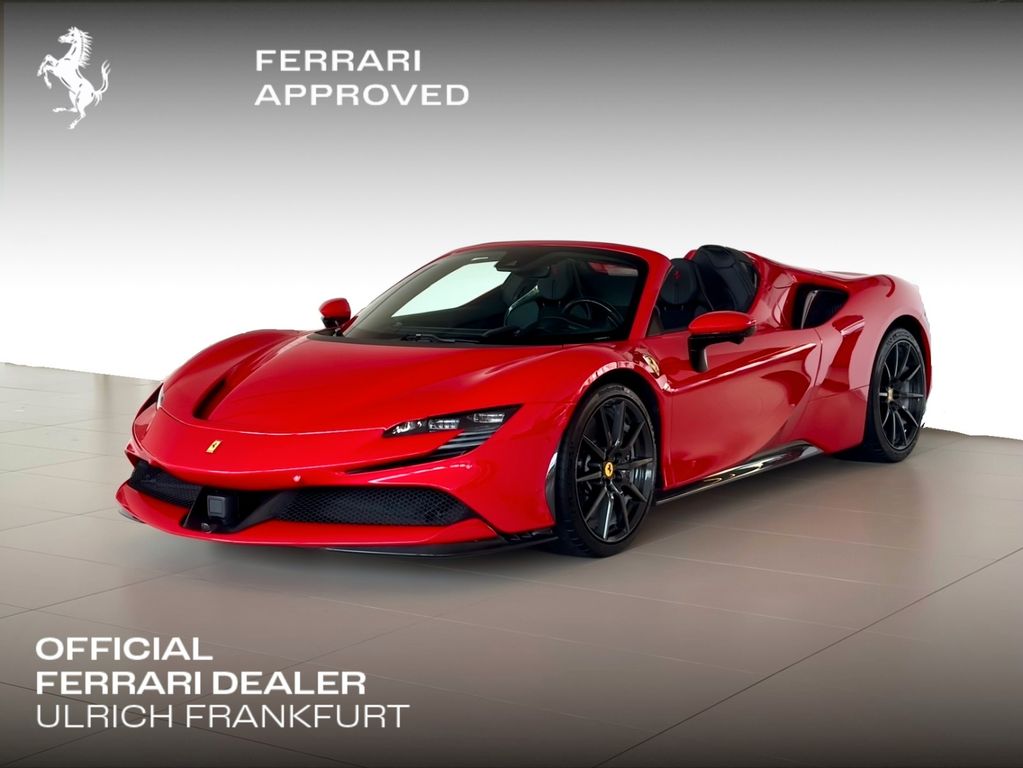 Ferrari SF90 2022