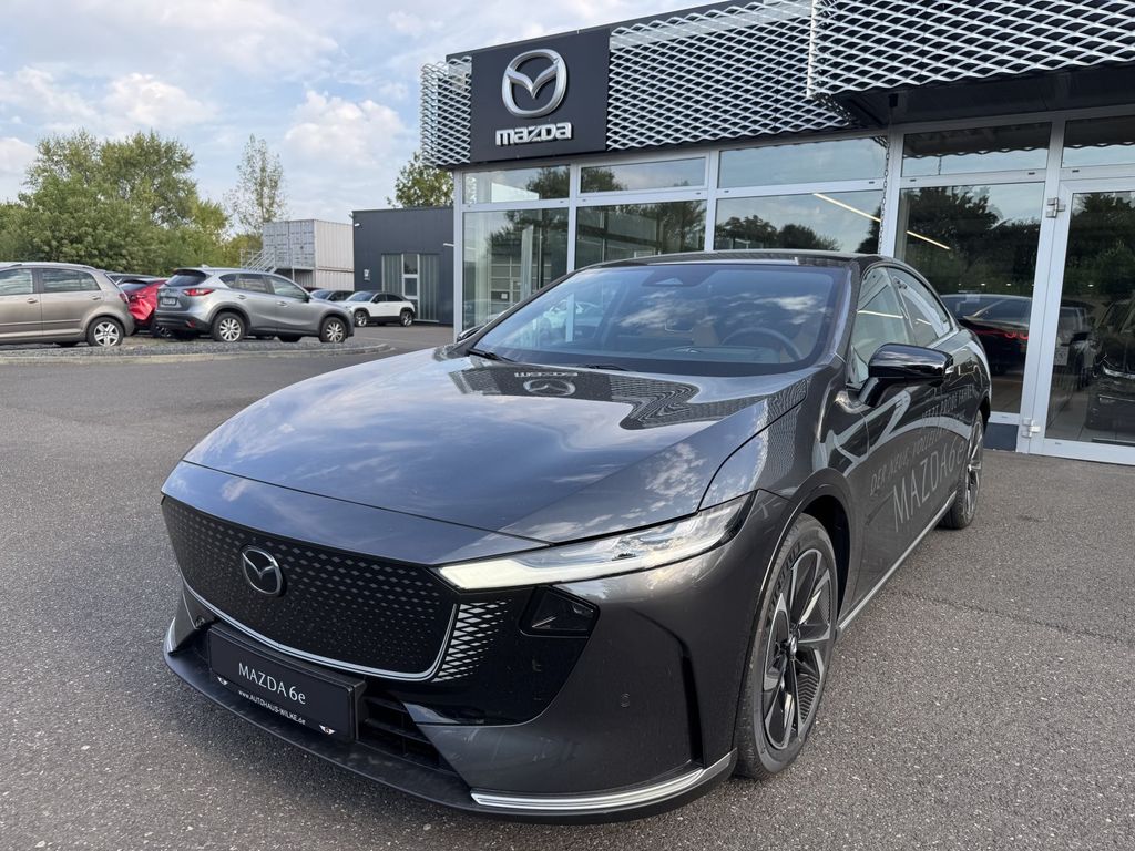 Mazda 6e