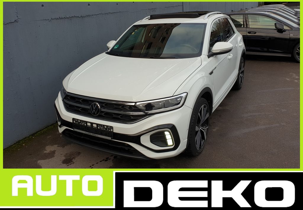 Volkswagen T-Roc 2022