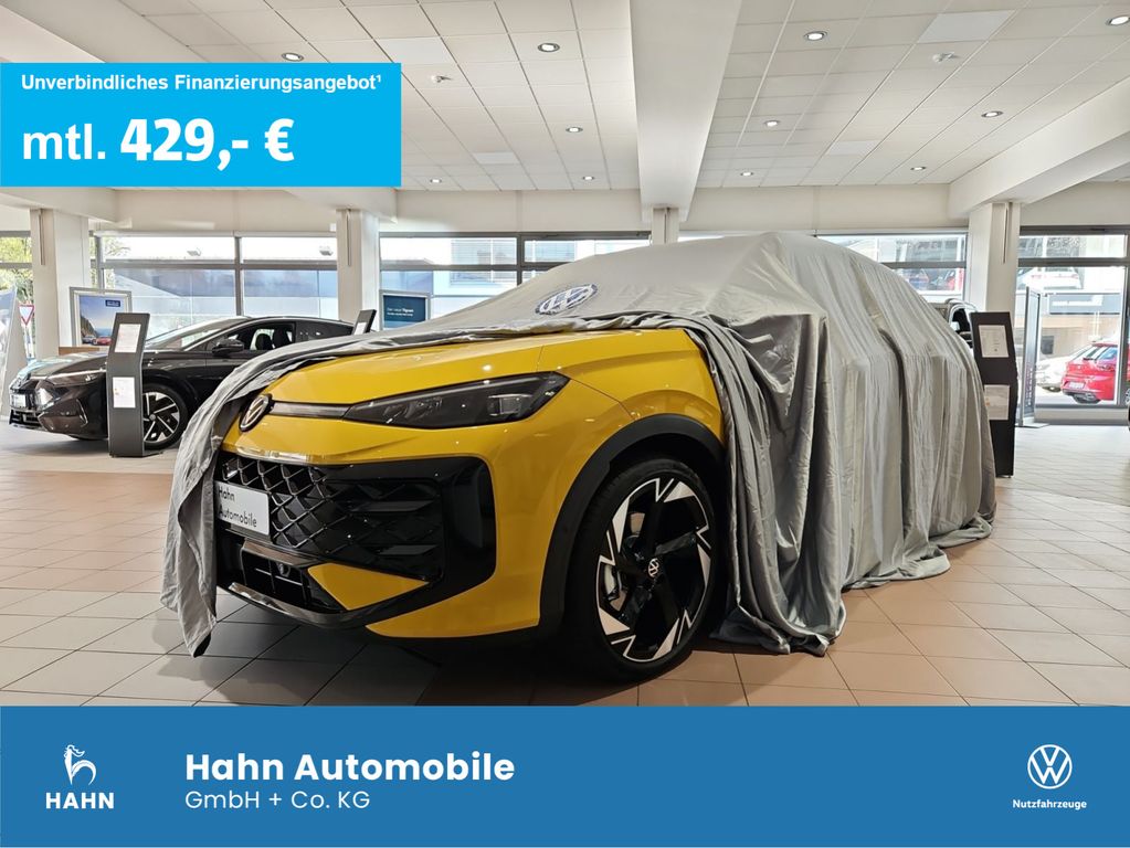 Volkswagen T-Roc 2025