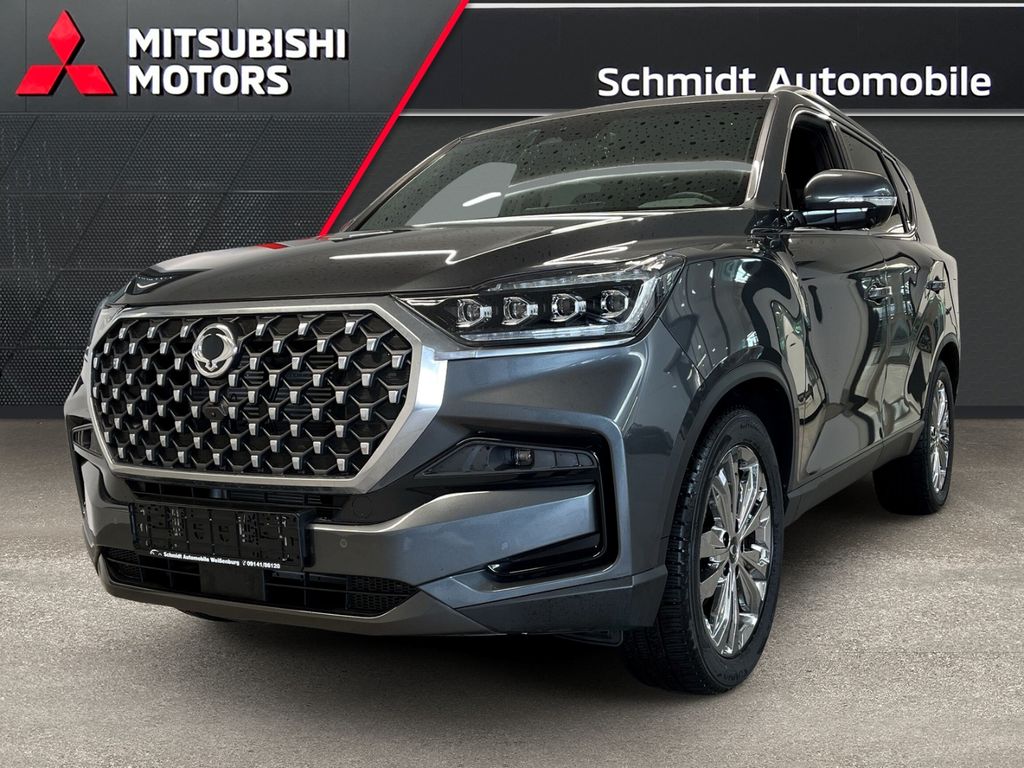 KGM Rexton 2025