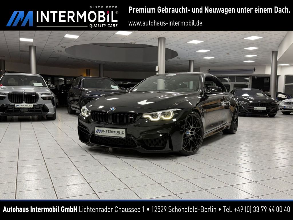 BMW M4 2019