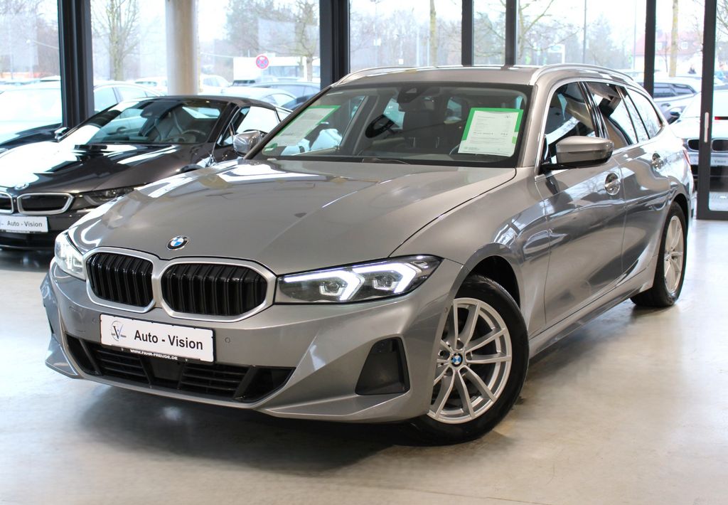 BMW 320 2022