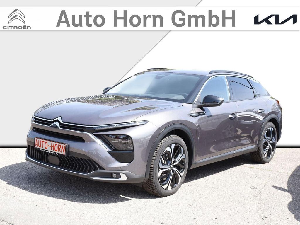 Citroën C5 X 2022