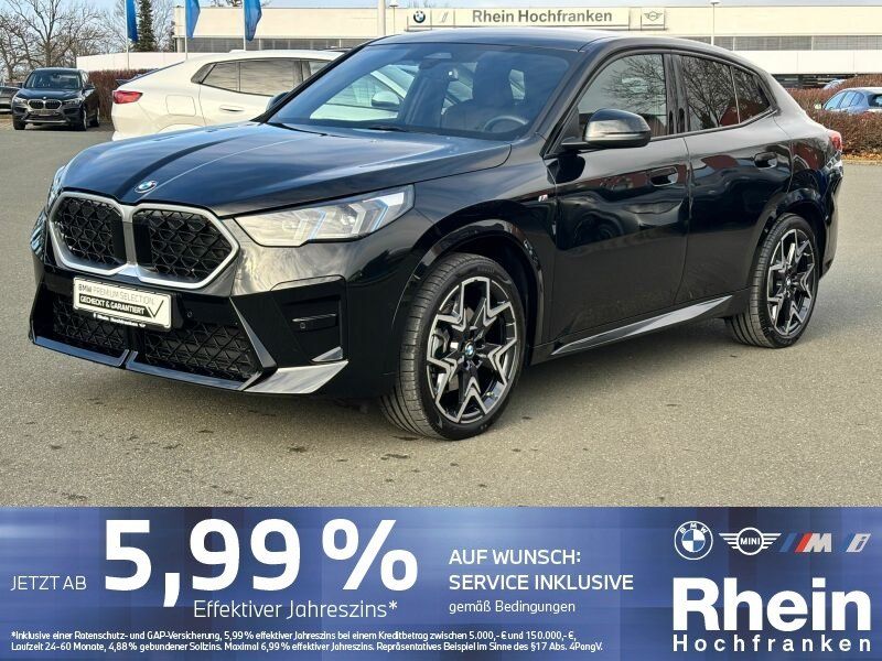 BMW X2 2025